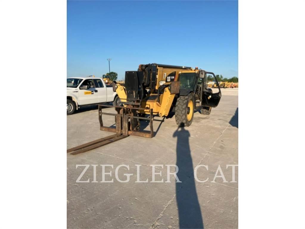 CAT TL1255D Teleskopski viličari