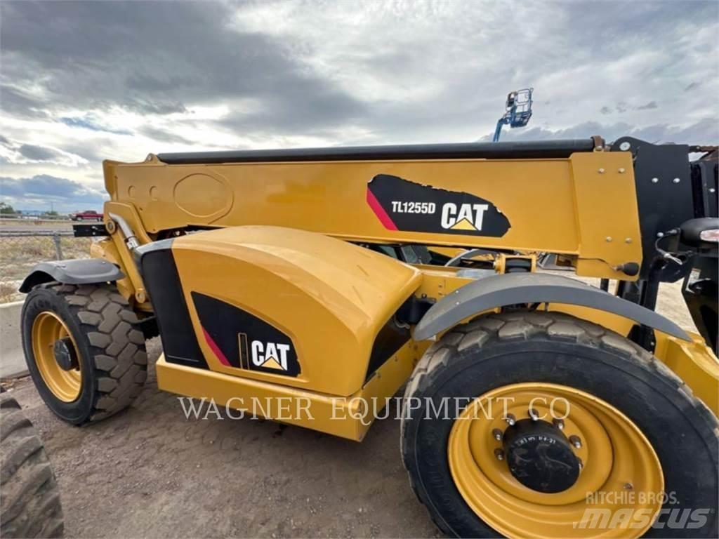 CAT TL1255D Teleskopski viličari