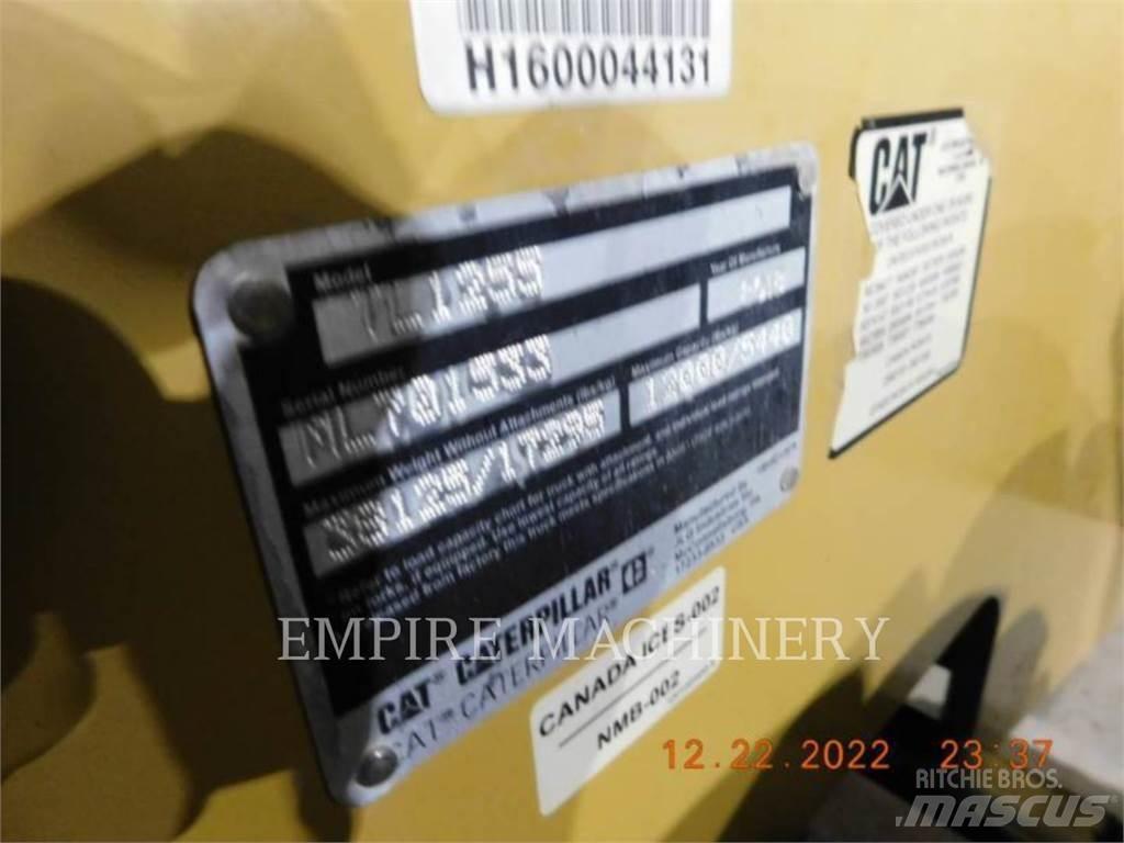 CAT TL1255D Teleskopski viličari