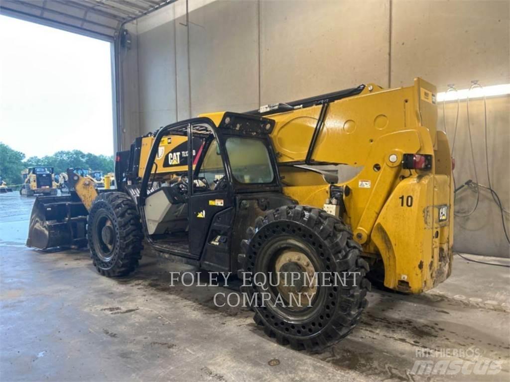 CAT TL1255D Teleskopski viličari