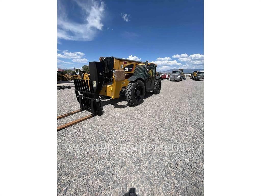 CAT TL1255D Teleskopski viličari