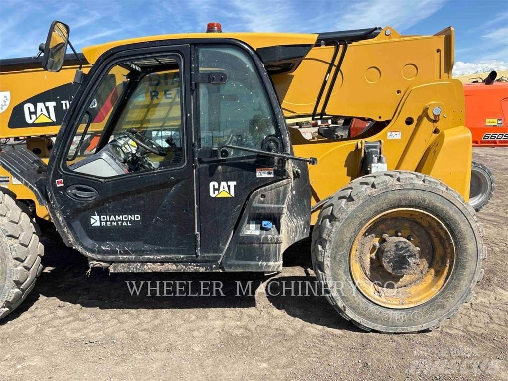 CAT TL1255D CB Teleskopski viličari