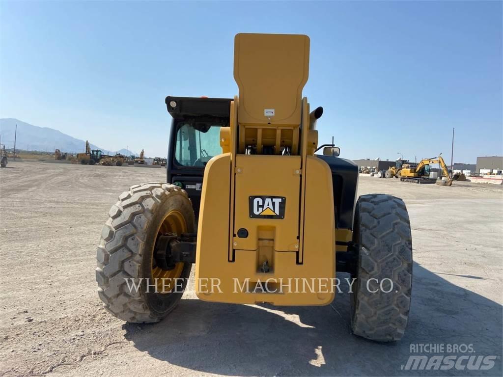 CAT TL1255D CB Teleskopski viličari