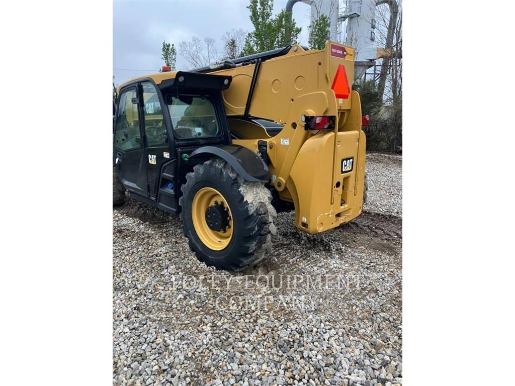 CAT TL1255DC Teleskopski viličari