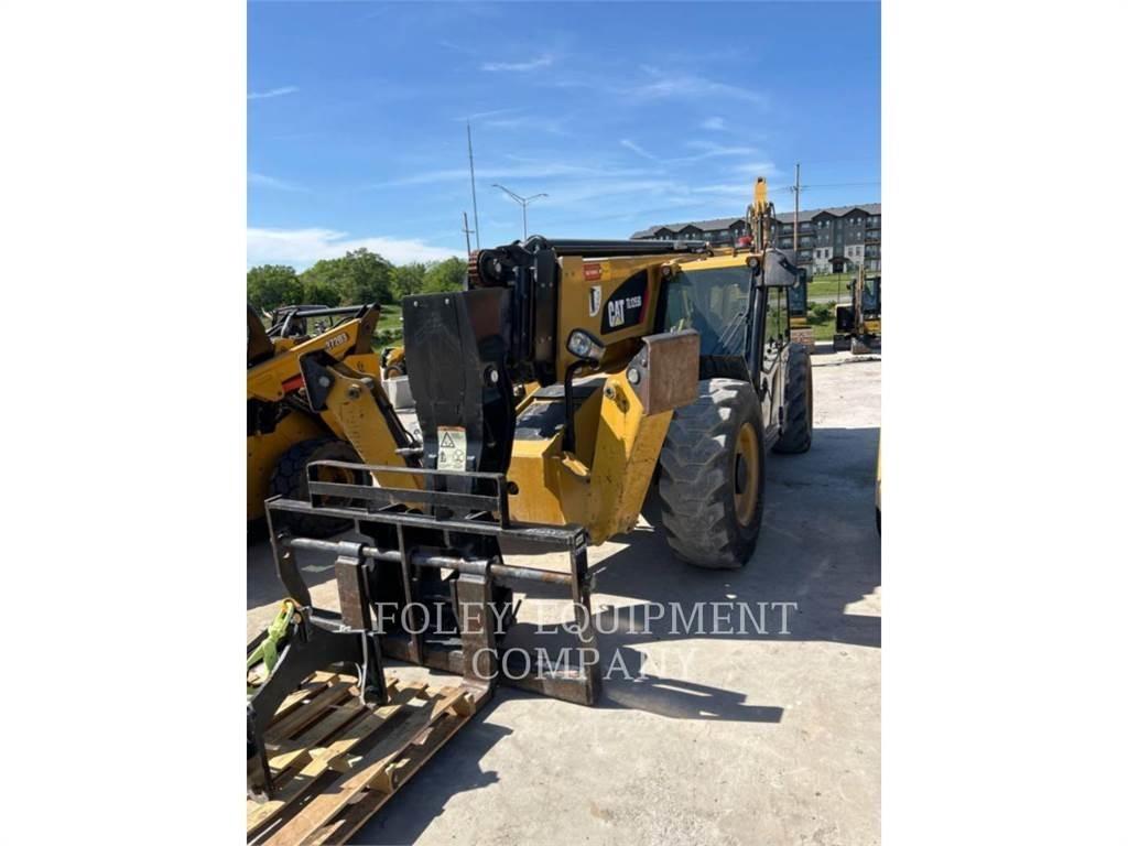 CAT TL1255DC Teleskopski viličari
