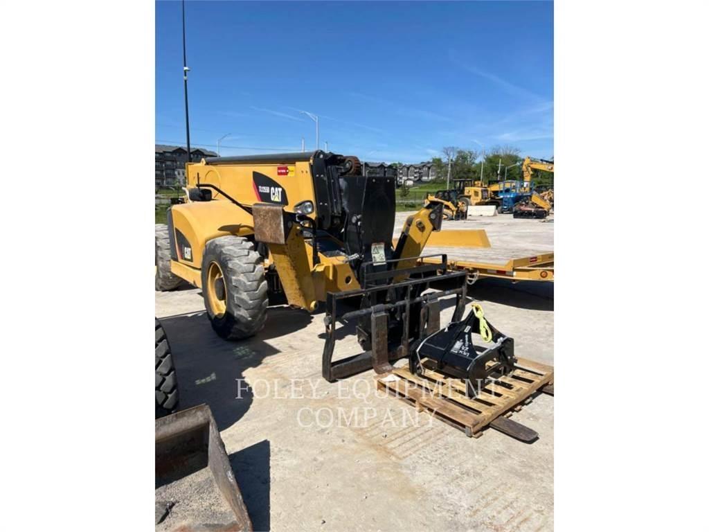 CAT TL1255DC Teleskopski viličari