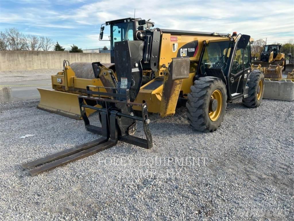 CAT TL1255DC Teleskopski viličari