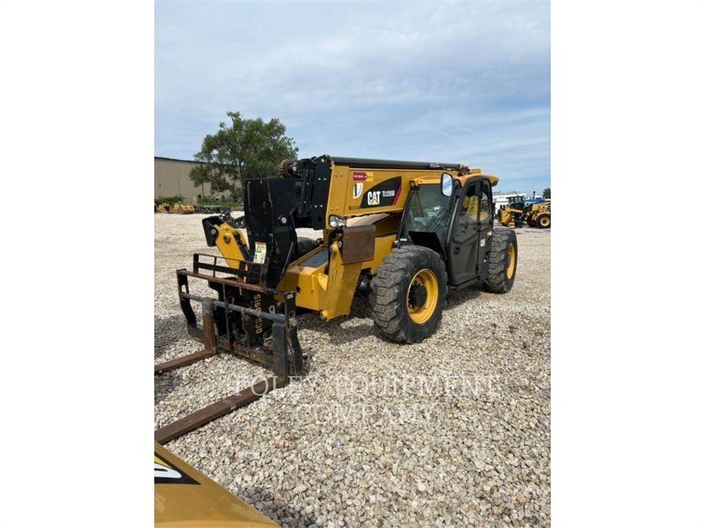 CAT TL1255DC Teleskopski viličari