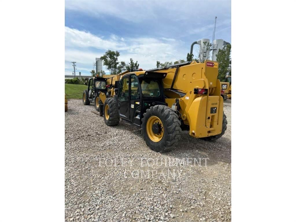 CAT TL1255DC Teleskopski viličari