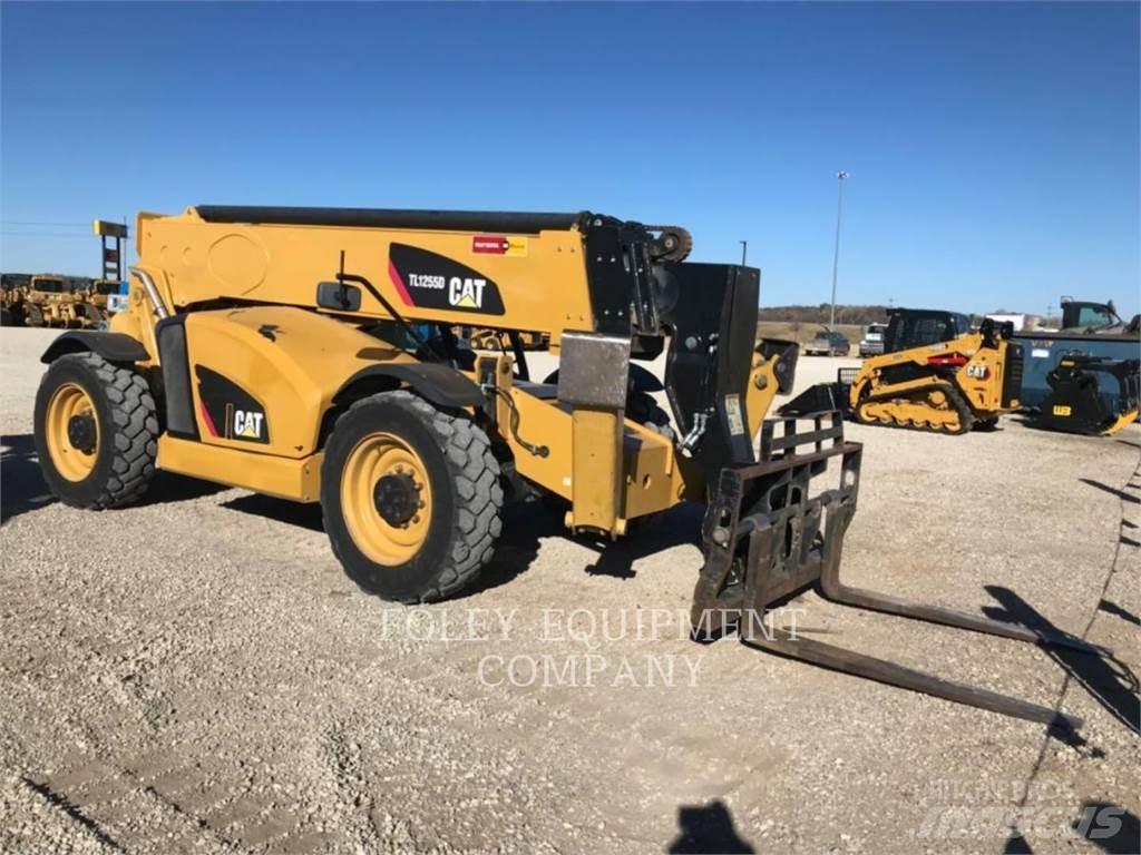 CAT TL1255DO Teleskopski viličari