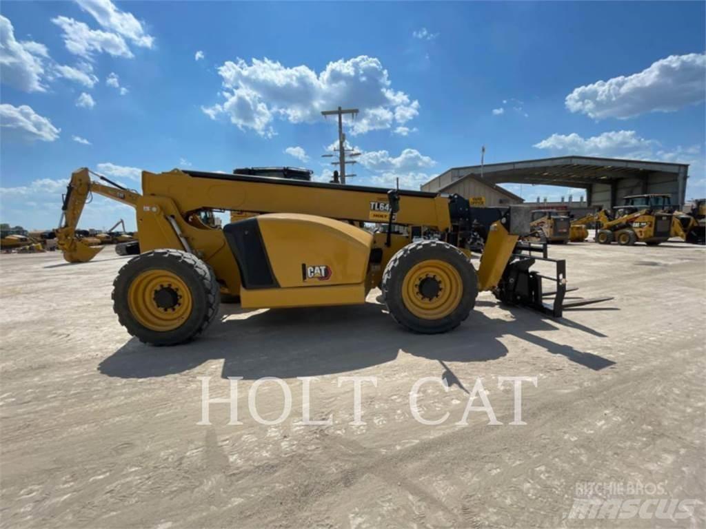 CAT TL642 Teleskopski viličari