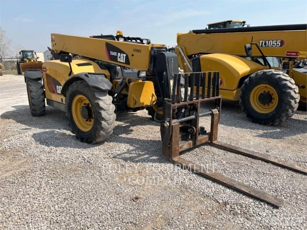 CAT TL642CO Teleskopski viličari