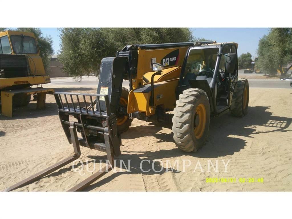 CAT TL642D Teleskopski viličari