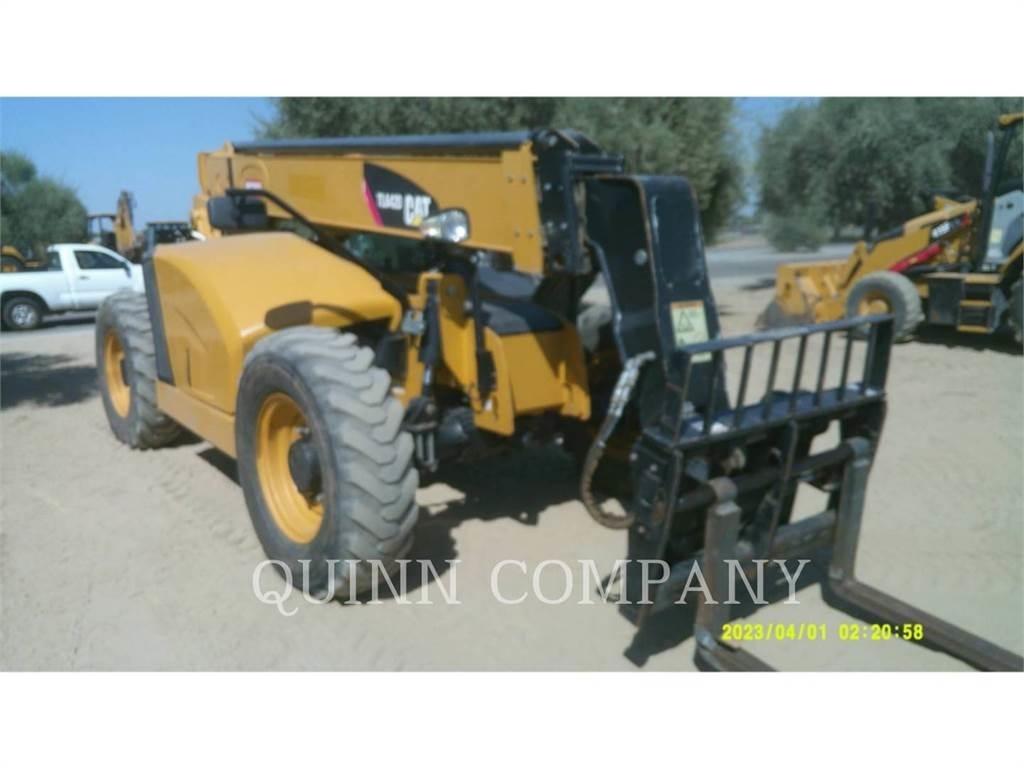 CAT TL642D Teleskopski viličari