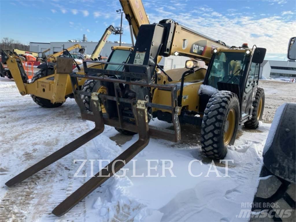 CAT TL642D Teleskopski viličari