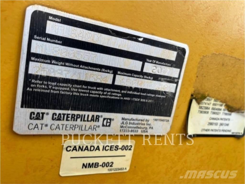 CAT TL642D Teleskopski viličari