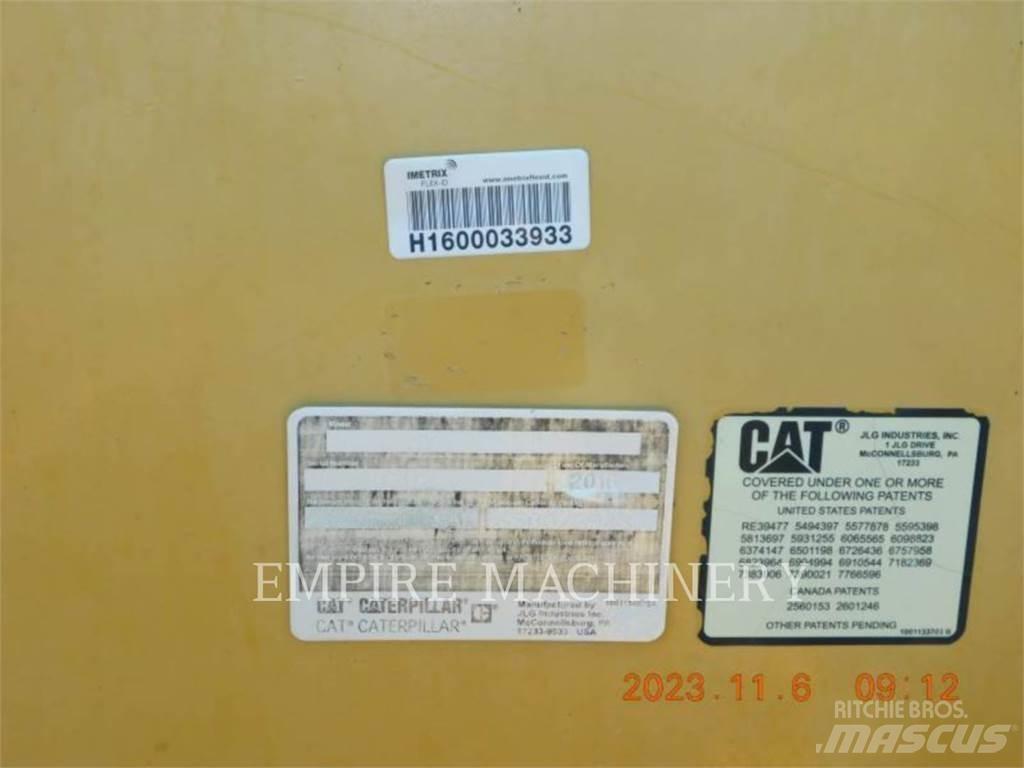 CAT TL642D Teleskopski viličari