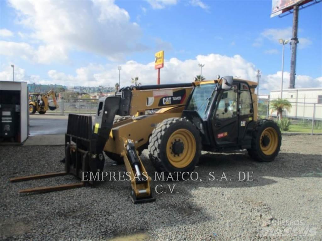 CAT TL642D Teleskopski viličari