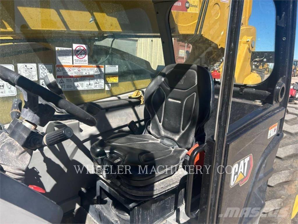 CAT TL943 CAN Teleskopski viličari