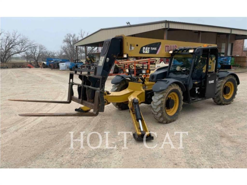 CAT TL943C Teleskopski viličari