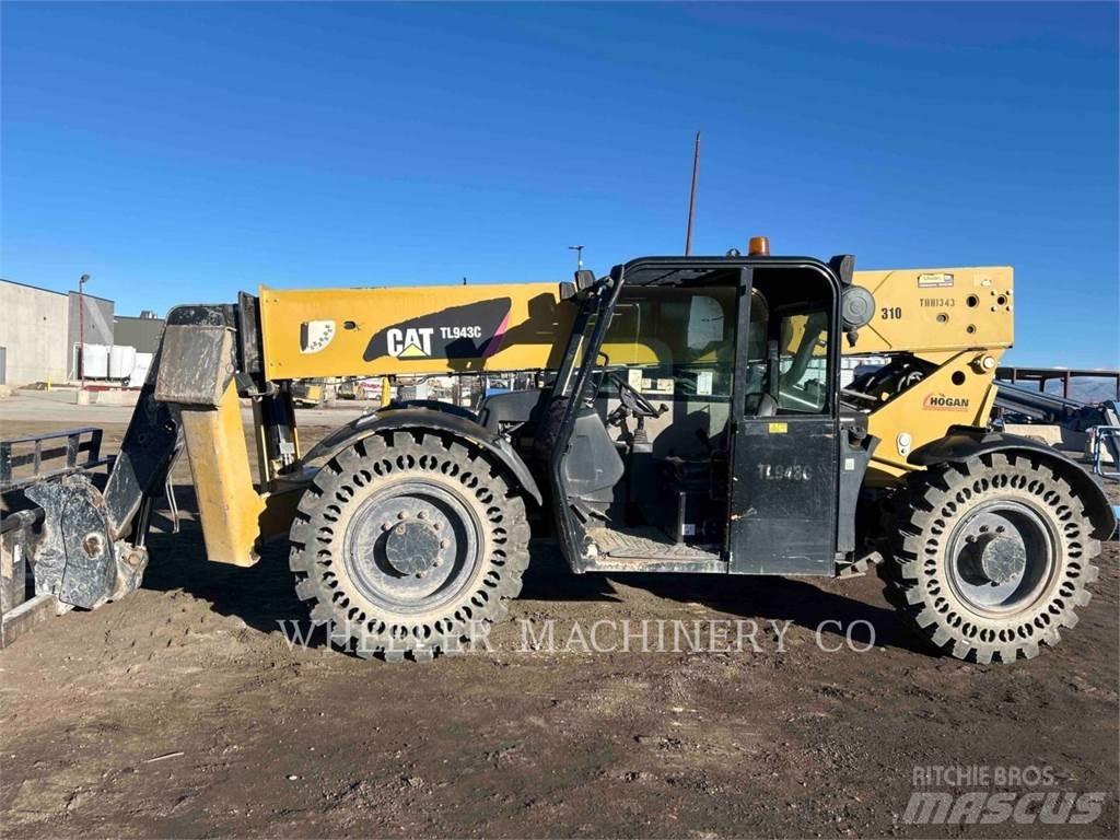 CAT TL943C CPY Teleskopski viličari