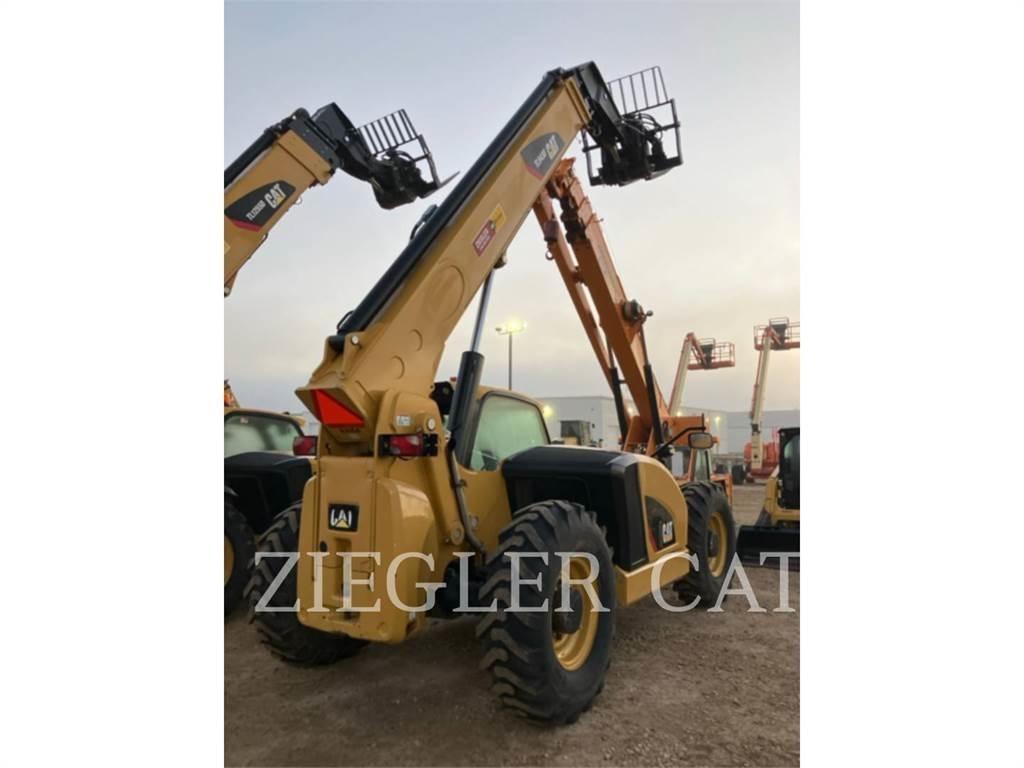 CAT TL943D Teleskopski viličari