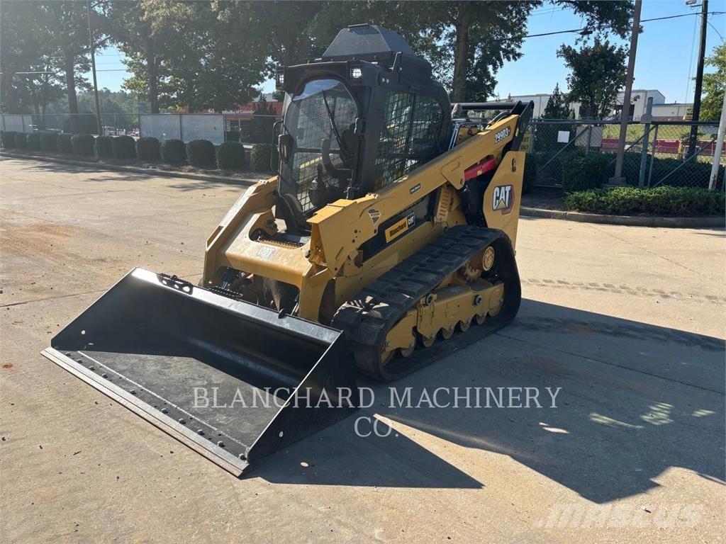 CAT TRADE-IN 299D3XE Utovarivači gusjeničari