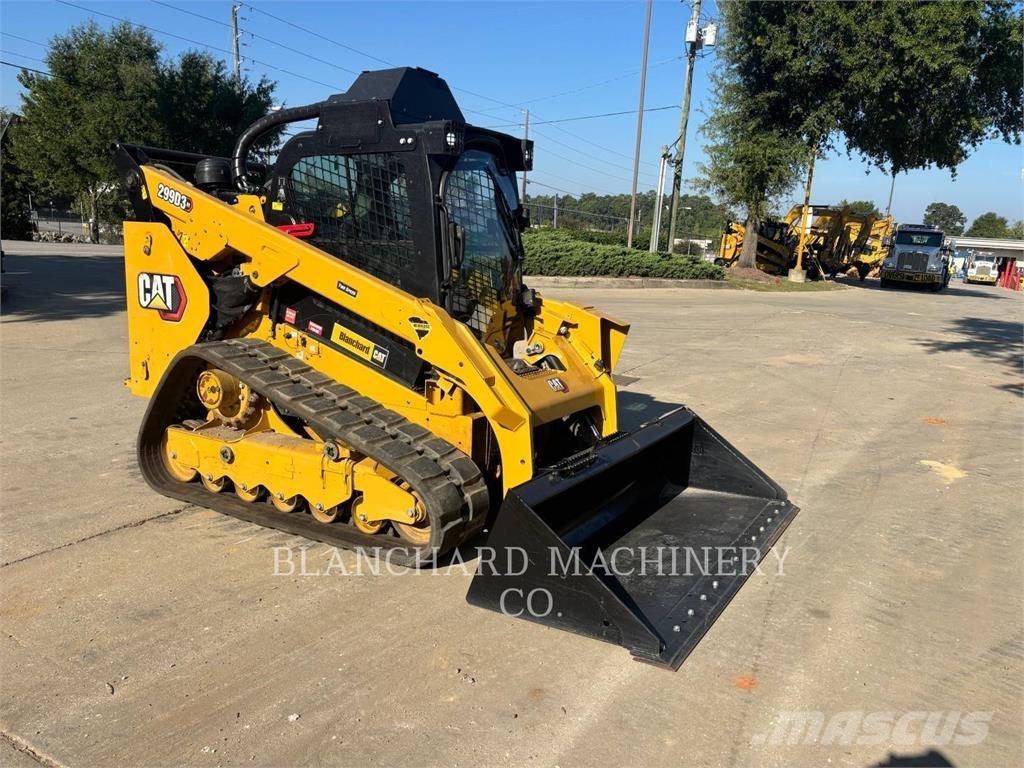 CAT TRADE-IN 299D3XE Utovarivači gusjeničari