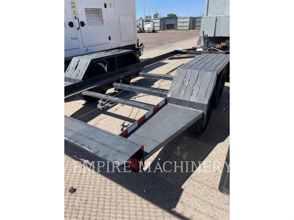 CAT TRAILER Dizel agregati