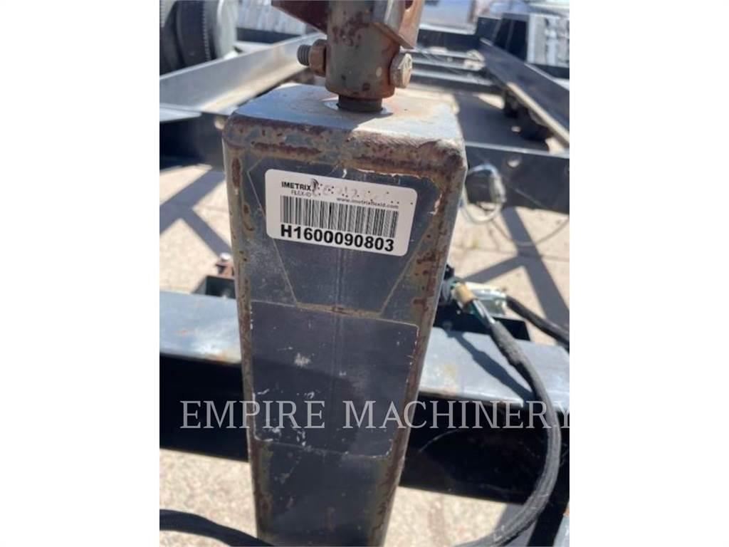 CAT TRAILER Dizel agregati