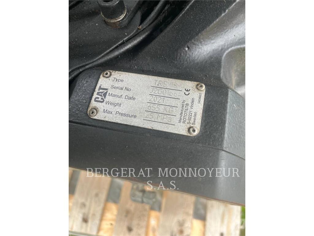 CAT TRS18/S70/S70 Građevinarstvo – ostalo