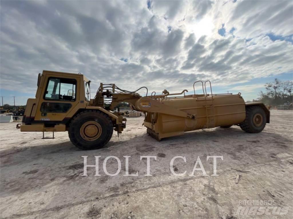 CAT W00 613C Strugači