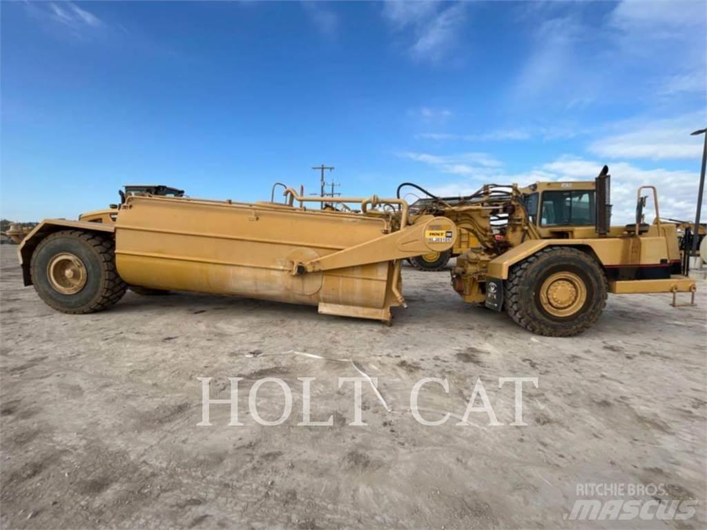 CAT W00 613C Strugači