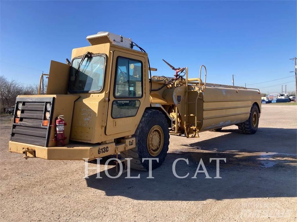 CAT W00 613C Strugači