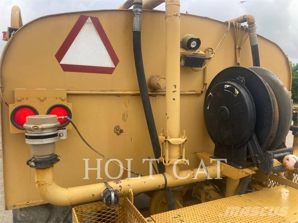 CAT W00 613C Strugači