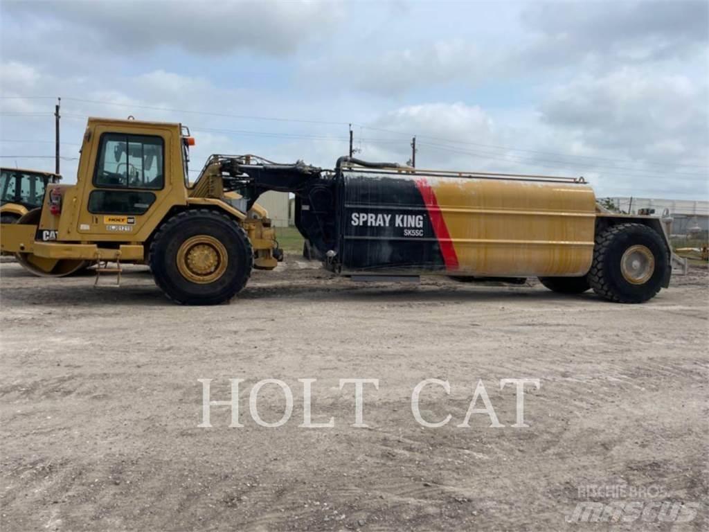 CAT W00 613C Strugači
