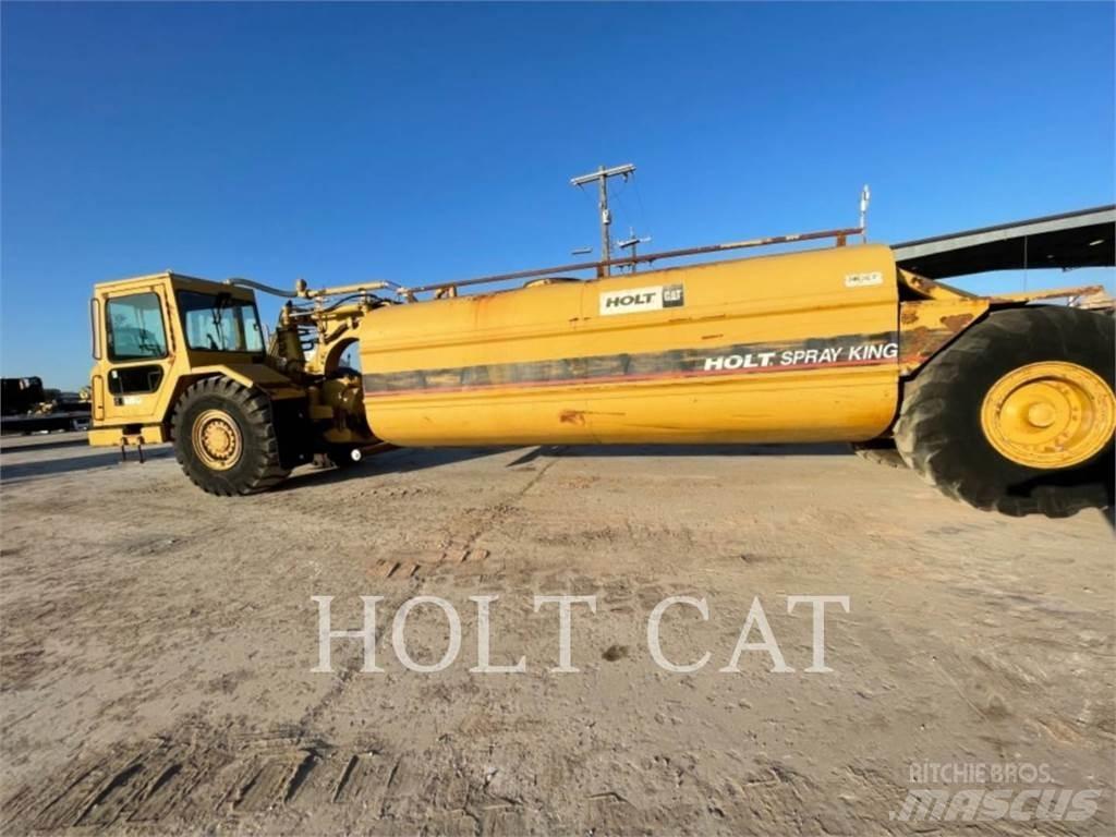 CAT W00 613C Strugači