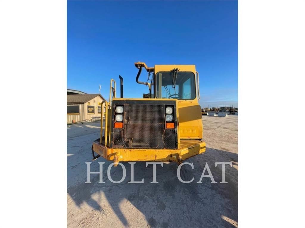 CAT W00 613C Strugači