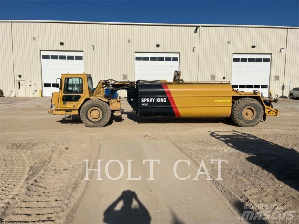 CAT W00 613C Strugači