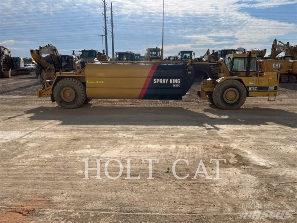 CAT W00 613C Strugači