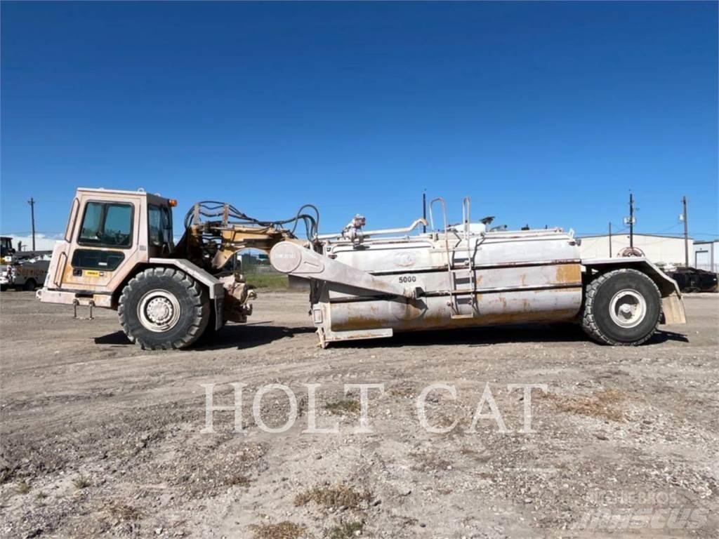 CAT W00 613CII Strugači