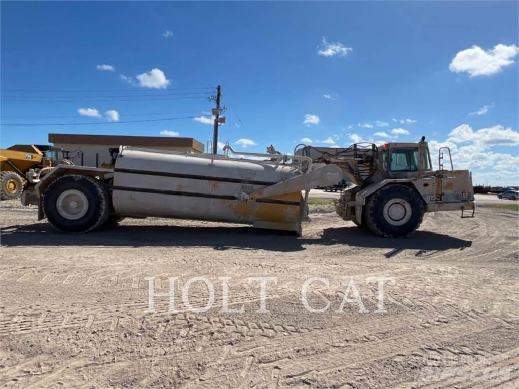 CAT W00 613CII Strugači