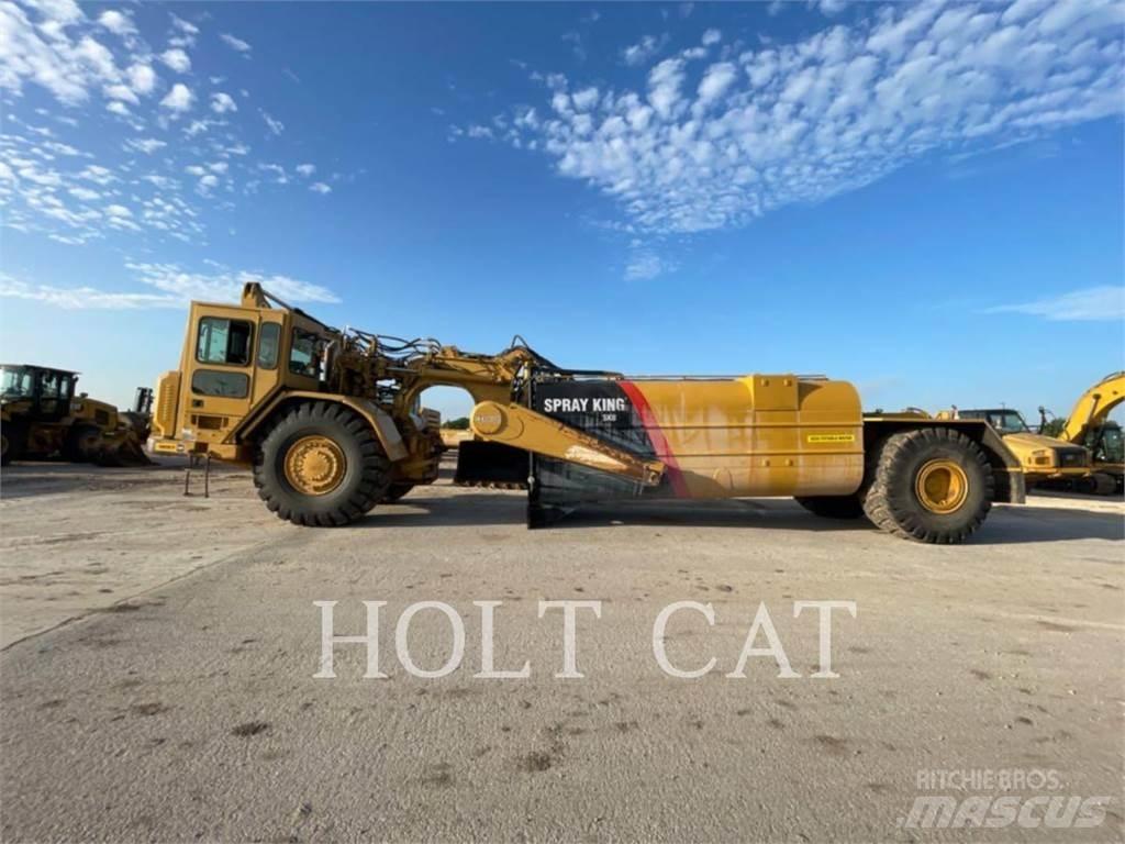 CAT W00 621G Strugači