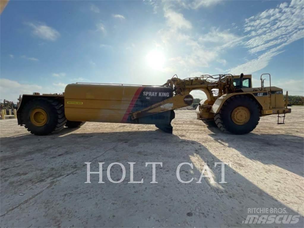 CAT W00 621G Strugači