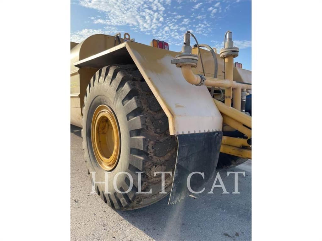 CAT W00 621G Strugači