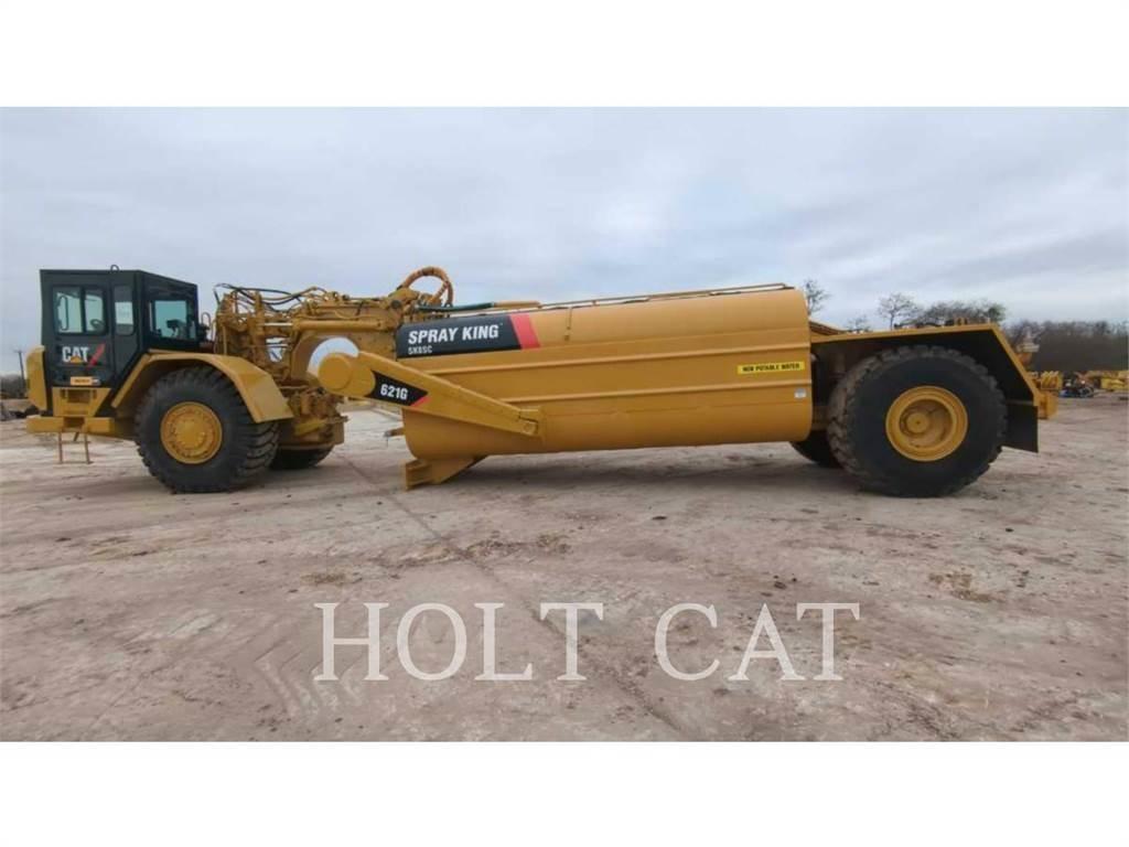CAT W00 621G Strugači
