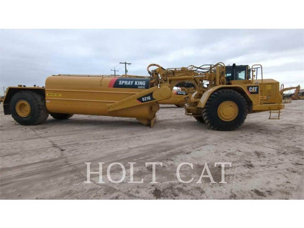 CAT W00 621G Strugači