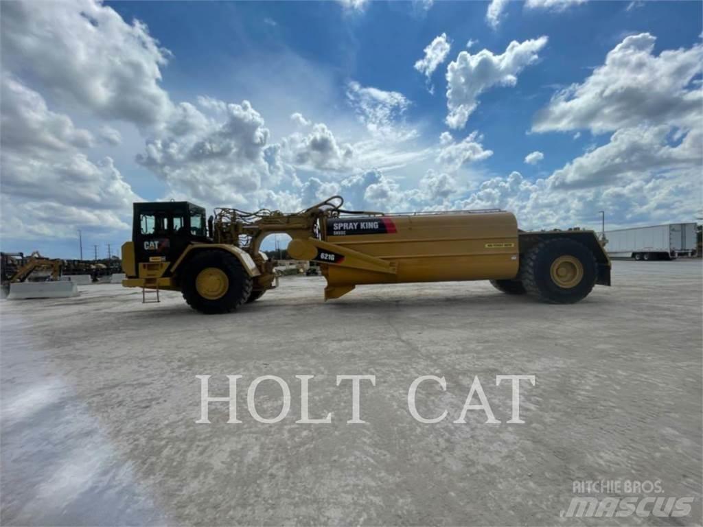 CAT W00 621G Strugači