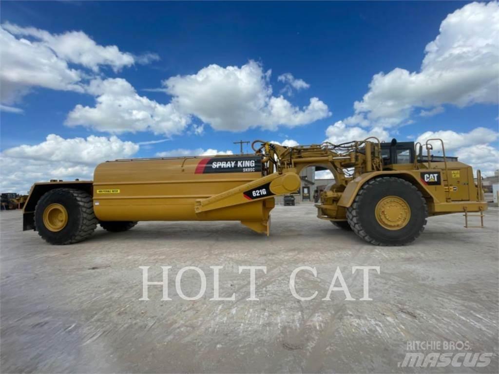 CAT W00 621G Strugači