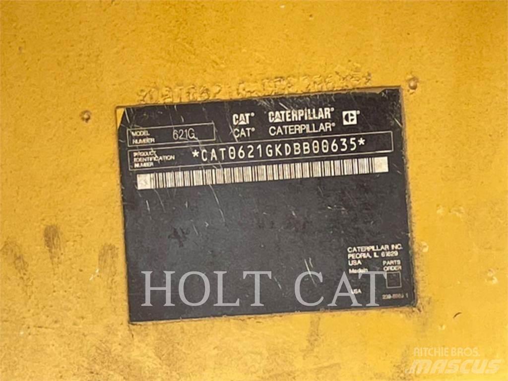 CAT W00 621G Strugači